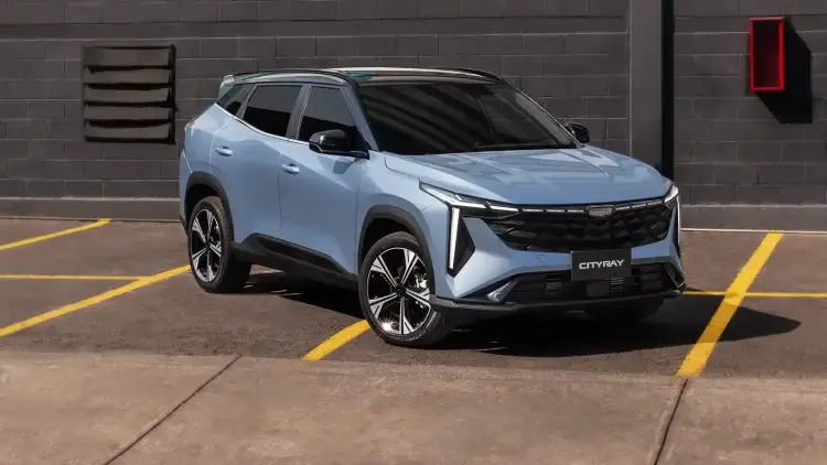 The Discount Race Begins: Geely’s New Offers Strengthen Its Position in the Saudi Market